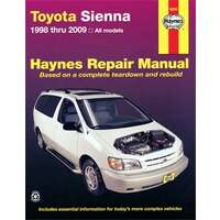 Haynes Reparationshandbok