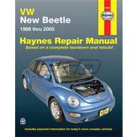 Haynes Reparationshandbok