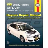 Haynes Reparationshandbok