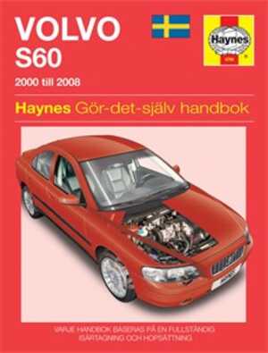Haynes Reparationshandbok, Volvo S60 - 20089 - OE SV4794
