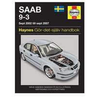 Haynes Reparationshandbok