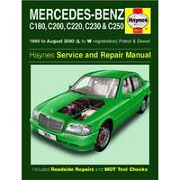 Haynes Reparationshandbok