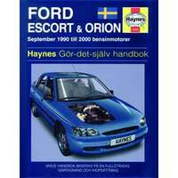 Haynes Reparationshandbok