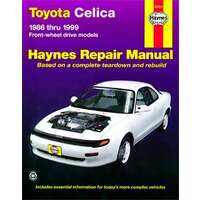 Haynes Reparationshandbok