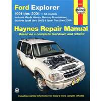 Haynes Reparationshandbok