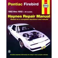 Haynes Reparationshandbok