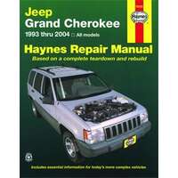 Haynes Reparationshandbok