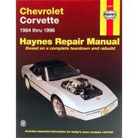 Haynes Reparationshandbok