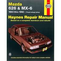 Haynes Reparationshandbok