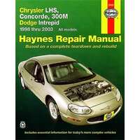 Haynes Reparationshandbok