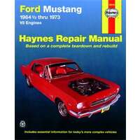 Haynes Reparationshandbok