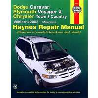 Haynes Reparationshandbok