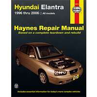 Haynes Reparationshandbok