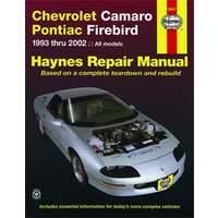 Haynes Reparationshandbok