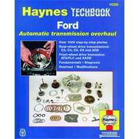 Haynes Reparationshandbok