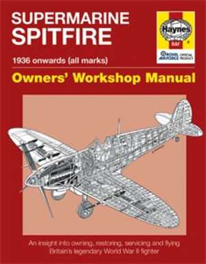 Haynes Spitfire Manual, Universal