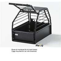 Hundbur Flexxy XS, Universal