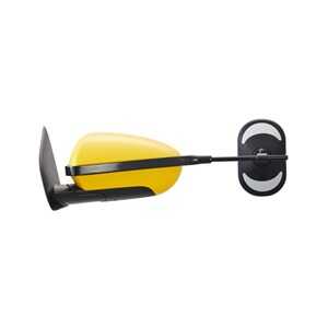 Husvagnsspegel Nissan Qashqai I 2010-2014 Emuk EC 100350 - nissan qashqai / qashqai +2 i