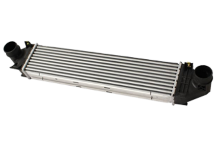 Intercooler, ford tourneo connect, transit connect, 1406195, 1432312, 4999282, 7T169L440AD, 7T169L440AE