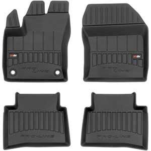 Iv Passenger 2015- Golvmatta satt Toyota Prius Frogum 3D408807 - toyota prius