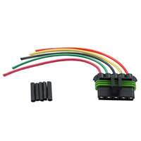 Kabelreparationssats, torkarmotor, Inre