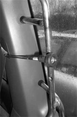 Lastgaller Toyota Landcruiser 120 2003-, Universal - 174444