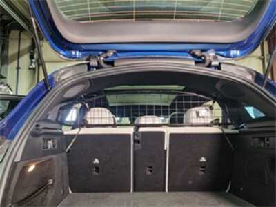 Lastgaller Mercedes-benz GLC Kaross X254 2022- - mercedes-benz glc [x254]