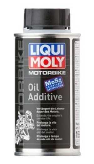 Liqui moly Motorbike Oil Additive, Universal