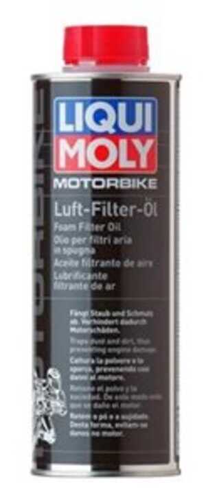 Luftfilterolja Liqui Moly Motorbike 500ml, Universal