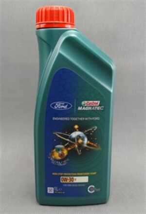 Magnatec 0w-30 Ford Professional D, 1l Motorolja  Castrol, Universal - 1815788