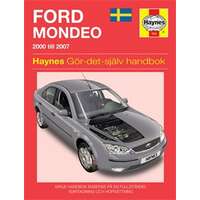 Mondeo Haynes Reparationshandbok