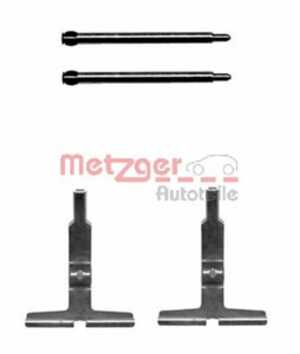 Monteringssats, Bak - mercedes-benz