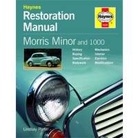 Morris Minor and 1000 Restoration Manual, Universal, H696