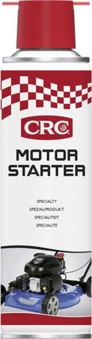 Motor Starter, aerosol, 250 ml, Universal