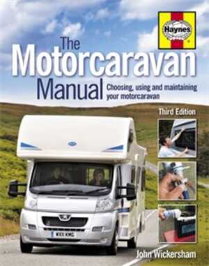 Motorcaravan Manual (3rd Edition), Universal, H5124