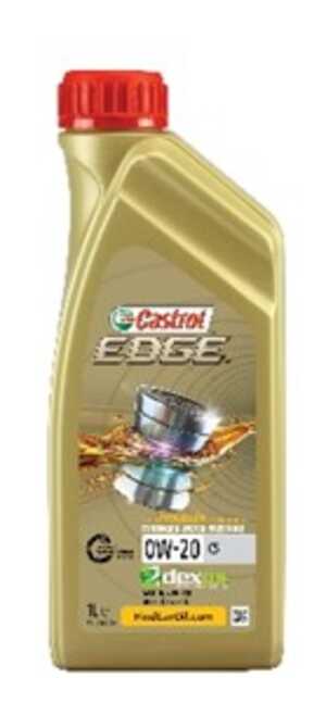 Motorolja Castrol Edge 0w-20 C5 1l, Universal