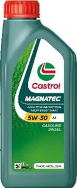 Motorolja Castrol Magnatec A5 5W-30, Universal