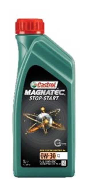 Motorolja Castrol Magnatec Stop-Start 0W-30 C2 1L, Universal