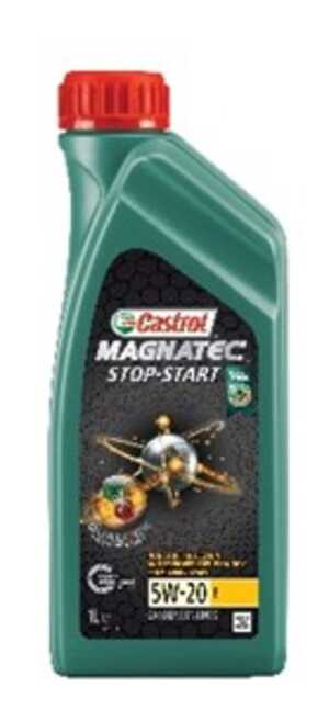 Motorolja Castrol Magnatec Stop-Start 5W-20 E 1L, Universal