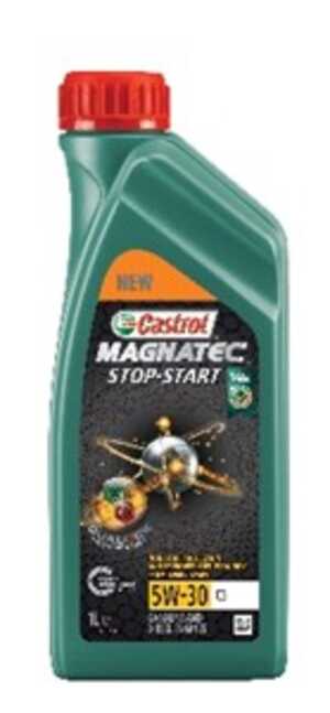 Motorolja Castrol Magnatec Stop-Start 5W-30 C3 1L, Universal