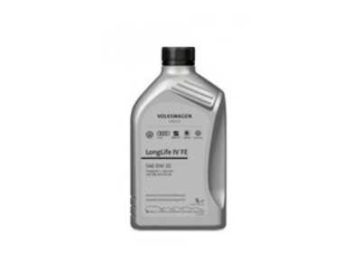 Motorolja Genuine Volkswagen Longlife IV FE 0W-20 Original GS6057 - 1923799 - OE GS60577M4EUR