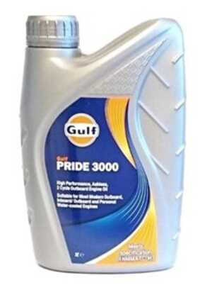 Motorolja Gulf Pride 3000, Universal