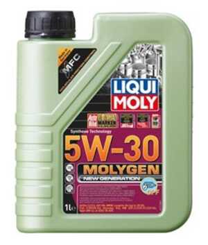 Motorolja Liqui Moly Molygen5 W-30 Dpf 1L, Universal