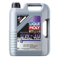 Motorolja Liqui Moly Special Tec F 0W-30 1L, Universal