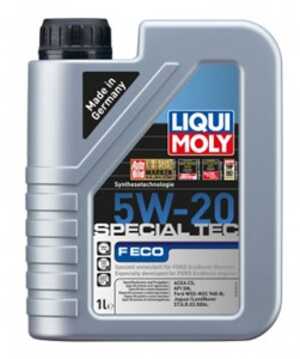 Motorolja Liqui Moly Special Tec F Eco 5W-20 1L, Universal