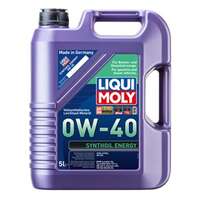 Motorolja Liqui Moly Synthoil Energy 0W-40 5L, Universal