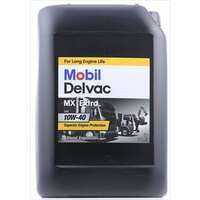 Motorolja MOBIL Delvac MX Extra 10W-40 20L, Universal