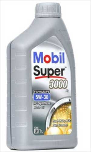 Motorolja MOBIL Super 3000 Formula M 5W-30 1L, Universal