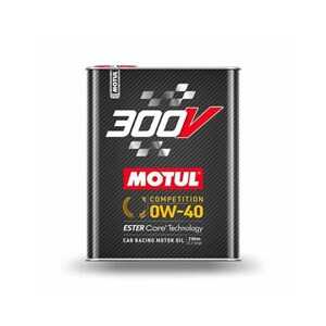 Motorolja MOTUL 300V COMPETITION 0W-40, Universal