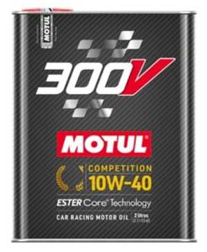 Motorolja MOTUL 300V COMPETITION 10W-40, Universal